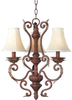 13584AF Mid. Chandeliers-Candle - 409096 - Capital Lighting, Inc.