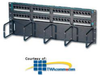 Legrand - Ortronics Cat 6 Hinged Patch Panel wtih Six-Port.. - OR-PHD66U24HM - TelephoneStuff.com