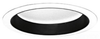Incandescent/Fluorescent/HID Recessed Trim - TB81 - Hubbell Lighting, Inc.
