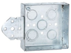 Square Box - Steel - 8193 - Hubbell Electrical Products
