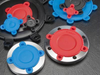 Toggle Lock Flange Protectors - TLF-300-2000 - Caplugs