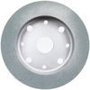 Norton® 39C60-IVK Vitrified Wheel -- 66252942848 - Image