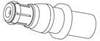RF Connectors / Coaxial Connectors - 920-511P-51S - VAST STOCK CO., LIMITED