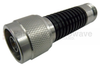 6 dB Fixed Attenuator N Male (Plug) to N Female (Jack) Up to 6 GHz Rated to 10 Watts, Heatsink Body, 1.2 VSWR - SA6N10W-06 - Fairview Microwave Inc.