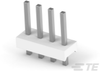 PCB Headers & Receptacles - 3-641202-4 - TE Connectivity