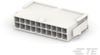 Rectangular Wire & Cable Connectors & Housings - 2-1969605-0 - TE Connectivity
