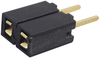Connector, Rcpt, 7Pos, 1Row, 2.54Mm; Connector Systems Samtec - 11P7692 - Newark, An Avnet Company