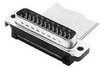 D Sub Connector, Standard, 50 Position, Plug; No. Of Contacts Amp - Te Connectivity - 42K8660 - Newark, An Avnet Company