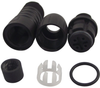 Circular Connector, Receptacle, 4 Position, Cable; Product Range Binder - 59M6307 - Newark, An Avnet Company
