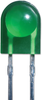 Led, Green, 7Mcd, 568Nm, Thd; Led Color Kingbright - 94X0819 - Newark, An Avnet Company