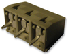 Wire-To-Board Terminal Block, 3, 300 V, 13.5 A, 30 Awg, 16 Awg, 1.4 Mm Rohs Compliant Buchanan Te Connectivity - 52R3956 - Newark, An Avnet Company