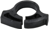 Snapper Hose Clamp, Polyamide 6.6, Black, 14Mm, Pk100; Cable Clamp / Clip Type Hellermanntyton - 75Y3085 - Newark, An Avnet Company