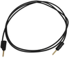 Test Lead, Black, 914.4Mm, 5A; Lead Length Imperial Pomona - 06M7550 - Newark, An Avnet Company