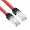 Modular/Ethernet Cables (RJ45, RJ11) - 298-13205-ND - DigiKey