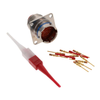 Circular Connector Assemblies - 1178-MS3470L12-8P-ND - DigiKey