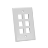 Keystone Faceplates, Frames - 4867-NFP-1068-ND - DigiKey