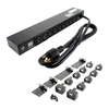 Power Distribution, Surge Protectors -- 95-PDUMH20HVL66-ND