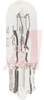 Lamp; 28 V; 0.04 A; W2.1x4.9D; 7000 hr;0.8 in. L x - 70216181 - Allied Electronics, Inc.