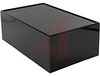 ENCLOSURE, ABS, BLACK, 8.465 X 5.118 X 3.031 - 70016640 - Allied Electronics, Inc.