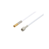 Coaxial Cables (RF) - 6099-PE3W06018-50CM-ND - DigiKey