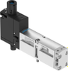 Pneumatic Solenoid Valves - 2037409 - RS Components, Ltd.