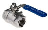 Ball Valves - 7644266 - RS Components, Ltd.