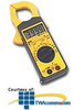 Ideal Standard 400 Amp Clamp Meter - 61-730 - TelephoneStuff.com
