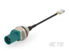 RF Cable Assemblies - 1-2550669-4 - TE Connectivity