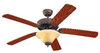 5HS52RBS-L Fans-Ceiling Fans - 307224 - Capital Lighting, Inc.