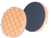 3M Finesse-It 02648B Orange Foam Pad Hook & Loop Attachment - 3 1/4 in Diameter - 60527 - 051111-60527 - R. S. Hughes Company, Inc.