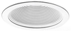 Incandescent/Fluorescent/HID Recessed Trim - TA30WBF - Hubbell Lighting, Inc.