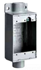 Cast Device Box - FSC-2-CP - Hubbell Electrical Products