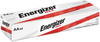 Alkaline Zn/mno2 Battery, 1.5V, Aa; Battery Voltage Energizer - 90F3321 - Newark, An Avnet Company