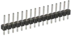 Connector, Header, 3Pos, 2.54Mm, 1Row; Pitch Spacing Harwin - 29AH6804 - Newark, An Avnet Company