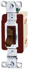 Switch, Toggle, Sp3T, 15A, 347Vac; Switch Operation Hubbell Wiring Devices - 14C4849 - Newark, An Avnet Company