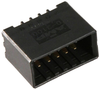 Connector, Header, 10Pos, 2Row, 3.81Mm; Connector Systems Amp - Te Connectivity - 85X8452 - Newark, An Avnet Company