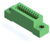 Card Edge Conn, Single, 10Pos, Th; Card Edge Connector Type Edac - 59AJ6908 - Newark, An Avnet Company