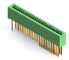 Card Edge Conn, Dual, 56Pos, Wire Wrapos; Card Edge Connector Type Edac - 64AJ9318 - Newark, An Avnet Company
