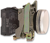 Panel Indicator, White, 120Vac, 22Mm; Led Color Schneider Electric - 80C6516 - Newark, An Avnet Company