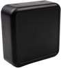 Room Sensor Enclosure, Solid, Abs, Black Rohs Compliant Camdenboss - 73AJ2554 - Newark, An Avnet Company