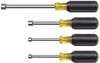 Nut Driver Set, 4Pc; Kit Contents Klein Tools - 48T8076 - Newark, An Avnet Company