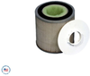 F-981-3 HEPA Cartridge Filter with Polyester Pre-filter - Image