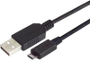 Usb Cable, A Plug-Micro B Plug, 11.8; Connector To Connector L-Com - 85T8922 - Newark, An Avnet Company