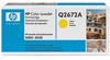 HP Colour LaserJet 3500/3550 Yellow Print Cartridge - Q2672A - CWP solutions