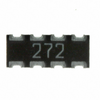 Resistor Networks, Arrays - 743C083272JPTR-ND - DigiKey