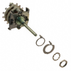 Rotary Switches - 451-1050-ND - DigiKey