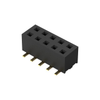 Headers, Receptacles, Female Sockets - 2073-BF100-10-A-D-0-0640-L-CTR-ND - DigiKey
