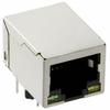 Modular/Ethernet Connector (RJ45) Jacks With Magnetics - 535-12604-ND - DigiKey