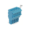 Headers, Plugs and Sockets - 2946-2022-105/000-006-ND - DigiKey