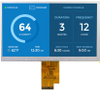 LCD Colour Displays - 2409531 - RS Components, Ltd.